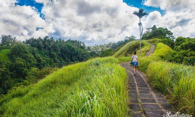 Itinéraire et budget pour un voyage à Bali
