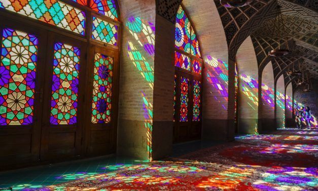 15 photos qui te donneront envie de découvrir l’Iran