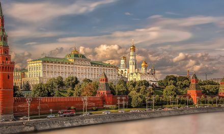 Moscou: Les « lionnes » au pays des Tsars