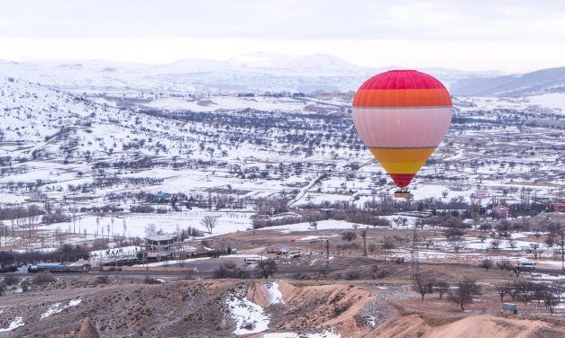 Testé par les voyageuses: Tour de montgolfière en Cappadoce