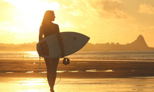 Les 10 meilleurs spots de surf au Maroc parole d’une surfeuse !