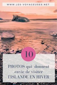 10 photos qui donnent envie de visiter l'Islande en hiver