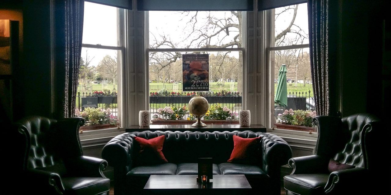 Testé par les voyageuses: Hôtel Black Ivy à Edimbourg