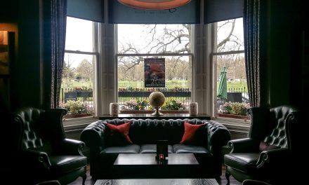 Testé par les voyageuses: Hôtel Black Ivy à Edimbourg