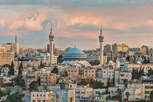 Les plus belles villes du monde arabe - Ammam Jordanie