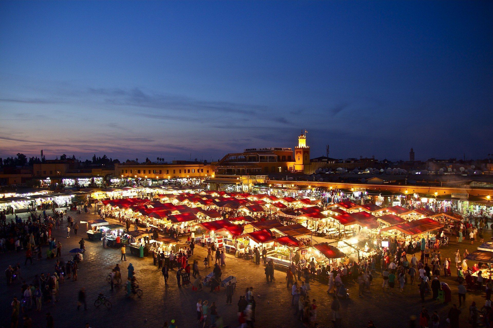 Voyager Au Maroc Pendant Le Ramadan Mythes Et Réalités