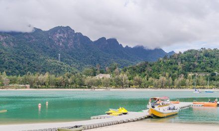 Testé par Les Voyageuses : Une journée à l’île Paradise 101 de Langkawi, Malaisie