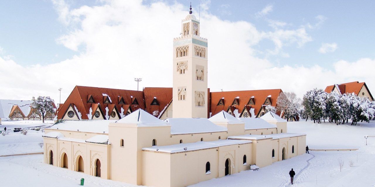 Des idées d’escapades sous la neige au Maroc