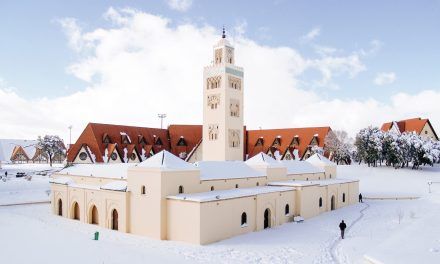 Des idées d’escapades sous la neige au Maroc