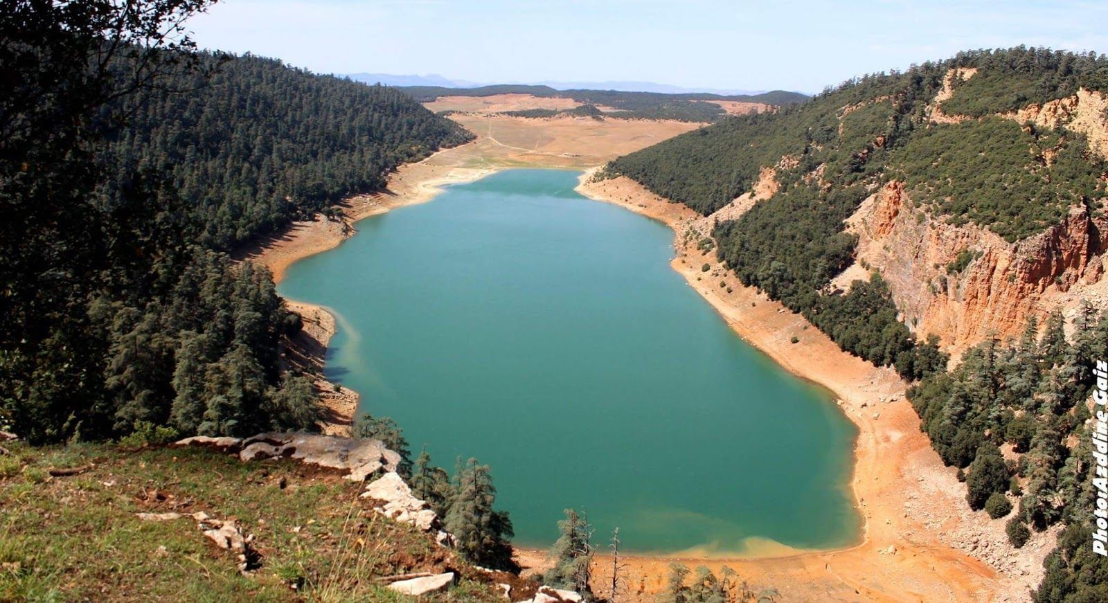 Paysage Du Maroc Lac