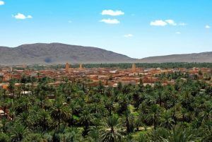 destinations insolites au Maroc - Oasis de Figuig