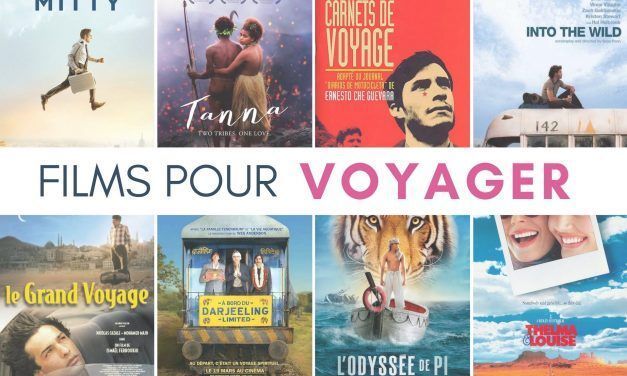 Des films cultes pour voyager depuis ton canapé