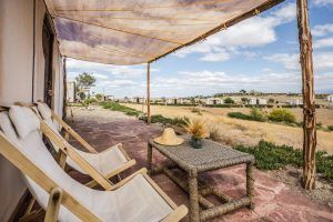 destinations romantiques au Maroc - Marrakech Agafay Terre des etoiles