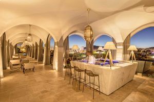 destinations romantiques au Maroc - hotel sahrai fes