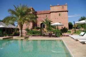destinations romantiques au Maroc - kasbah ouzoud