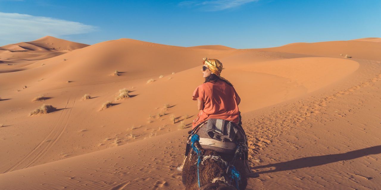 voyage au maghreb