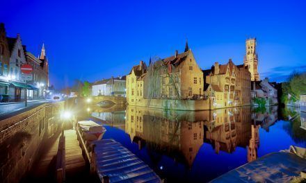 Ton city-guide de Bruges, la Venise du nord