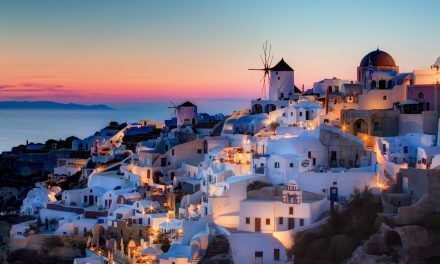 Les voyageuses ont voté : Les villes les plus romantiques en Europe sont…