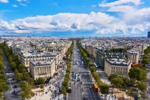 Guide de voyage à Paris - où loger