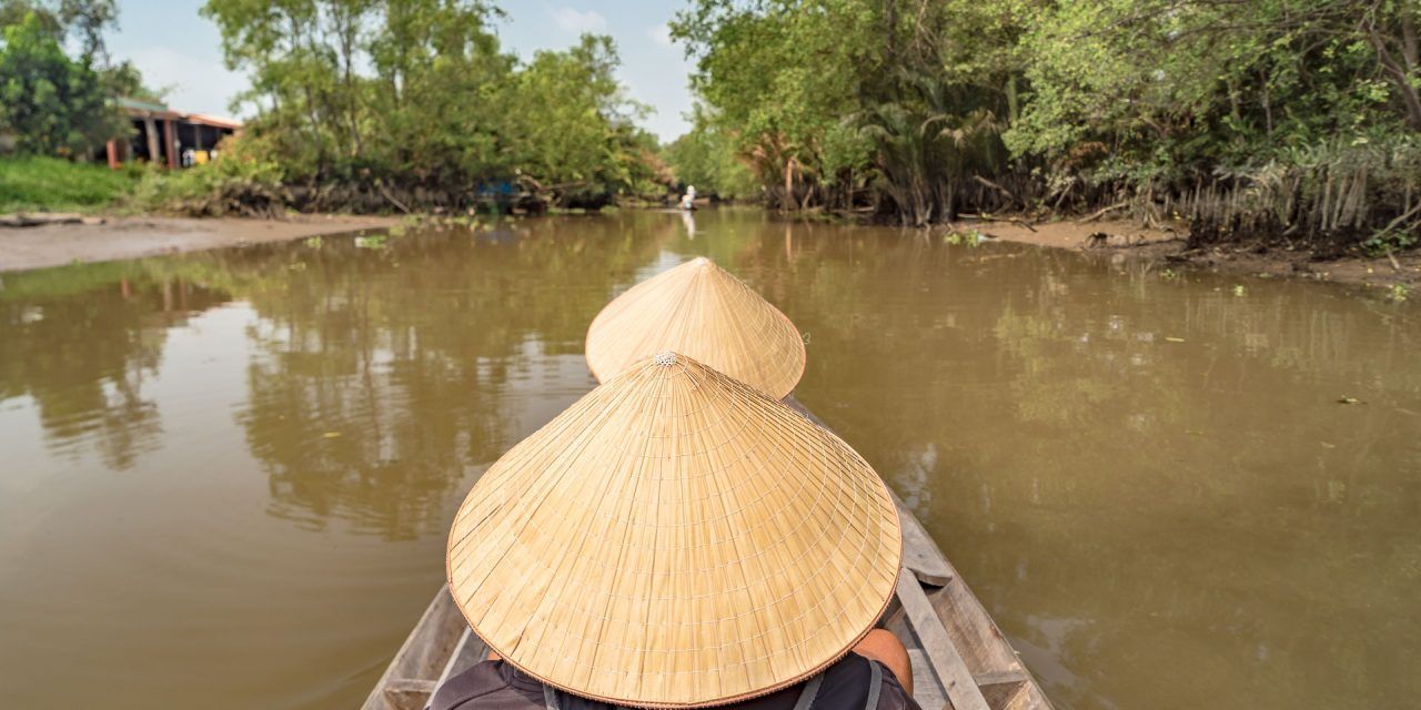 Testé par Les Voyageuses : Visite du Delta du Mekong avec Les Rives Experience