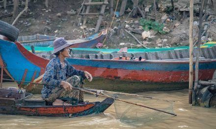 Testé par Les Voyageuses : Les villages flottants à Siem Reap avec Lavender Jeep