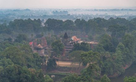 Testé par Les Voyageuses : Vol en montgolfière à Siem Reap avec eOasia