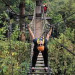 Testé par Les Voyageuses : Tyrolienne à Siem Reap avec Angkor Zipline