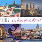 Vols pas chers au départ du Maroc : Les bons plans d’Avril 2018
