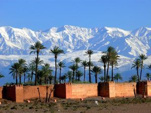 destinations romantiques au Maroc