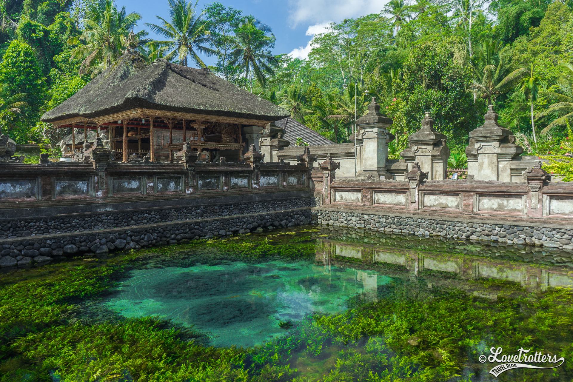 itinéraire et budget de voyage à Bali