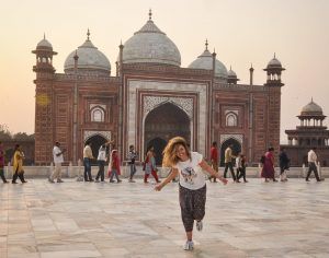 Voyage en Inde pour une femme