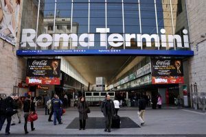 Rome city guide - navettes de l'aéroport