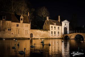 Guide pratique pour un city trip à Bruges - béguinage
