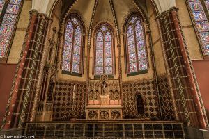 Guide pratique pour un city trip à Bruges - eglise notre dame