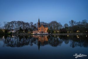 Guide pratique pour un city trip à Bruges - lac minnewater