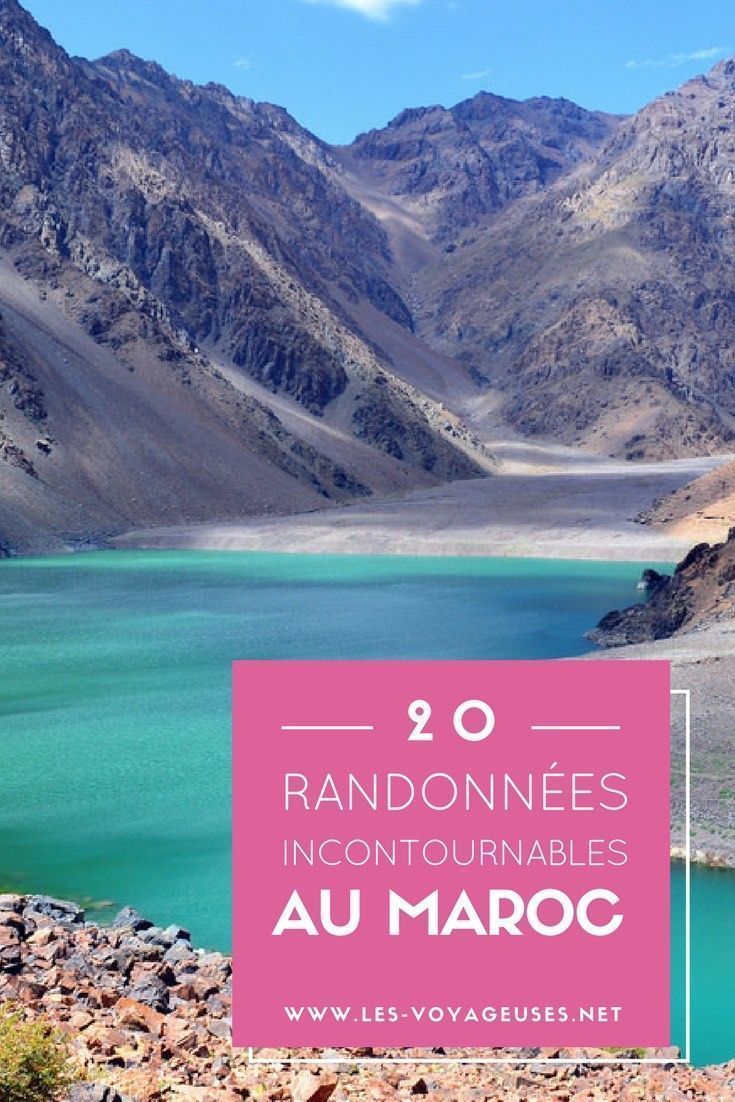 randonnée au maroc