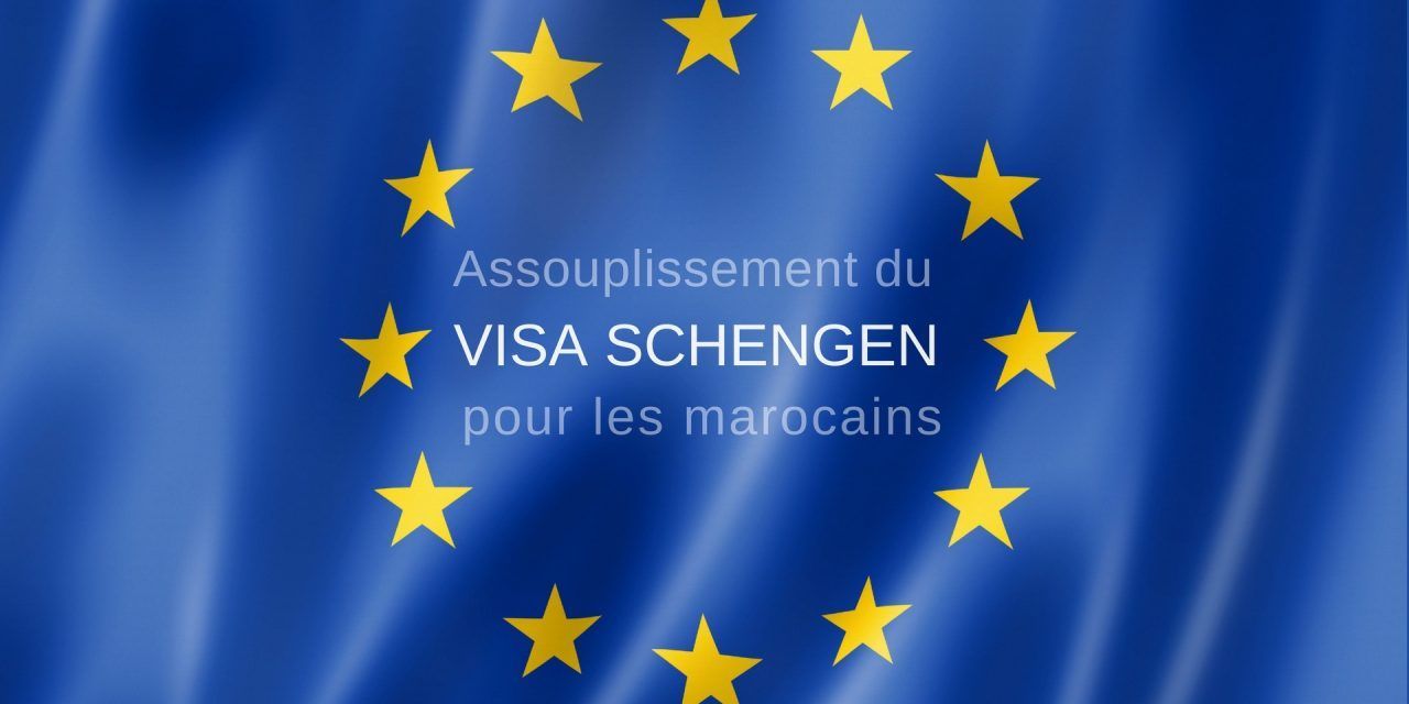 Bonne nouvelle : La procédure du Visa Schengen pour les marocains sera facilitée