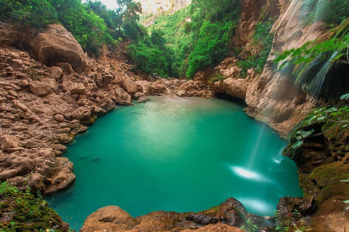 randonnée au maroc