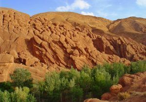 Les meilleures randonnées au Maroc - gorges de dadès
