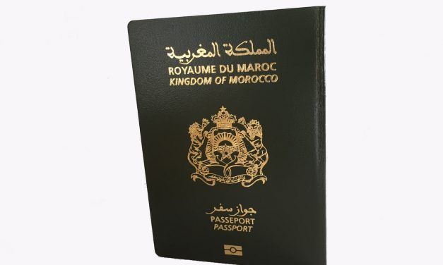 Voyager avec un passeport marocain – Procédures de visa