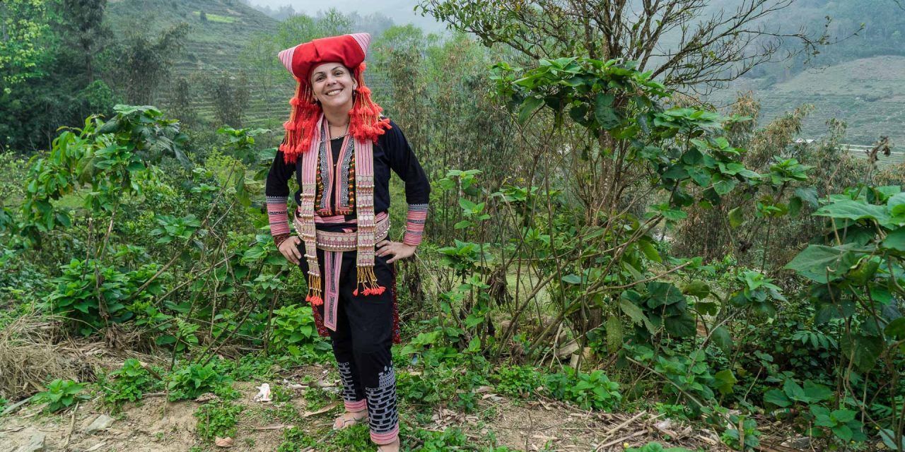 Testé par Les voyageuses : Trek à Sapa et rencontre avec les minorités ethniques du Vietnam