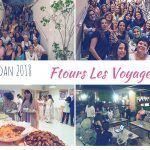 Participe aux Ftours solidaires organisés par Les Voyageuses en Ramadan 2018!