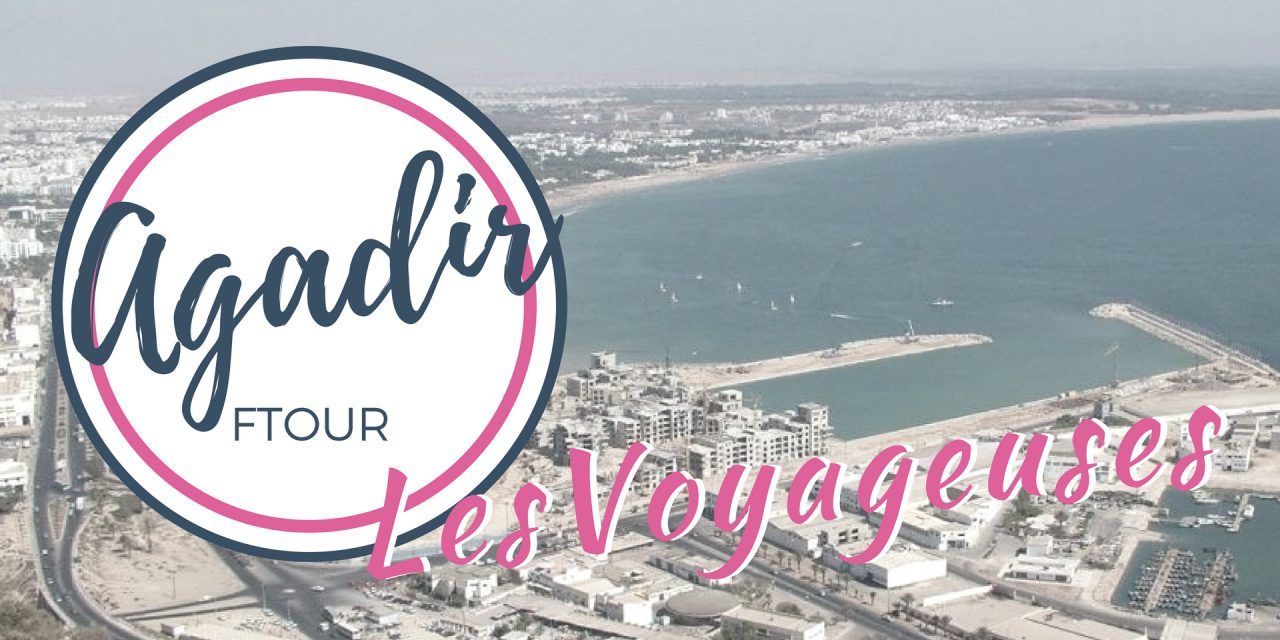 Ftour Les Voyageuses Ramadan 2018 – Agadir