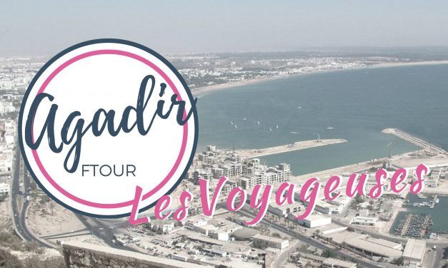 Ftour Les Voyageuses Ramadan 2018 – Agadir