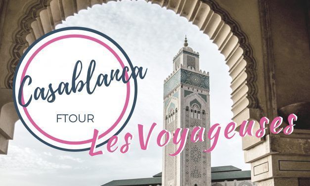 Ftour Les Voyageuses Ramadan 2018 – Casablanca