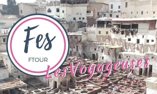 Ftour Les Voyageuses Ramadan 2018 – Fes