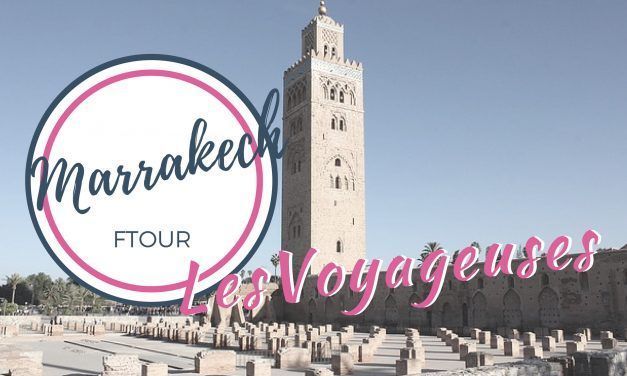 Ftour Les Voyageuses Ramadan 2018 – Marrakech