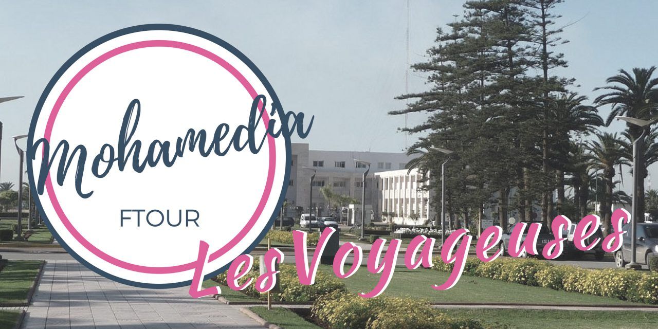Ftour Les Voyageuses Ramadan 2018 – Mohamedia