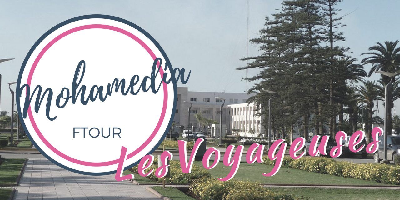 Ftour Les Voyageuses Ramadan 2018 – Mohamedia