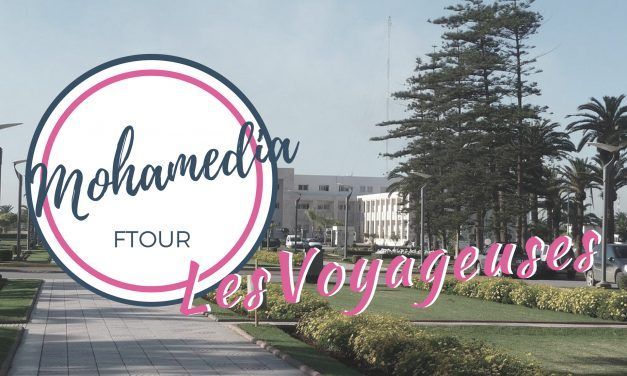 Ftour Les Voyageuses Ramadan 2018 – Mohamedia